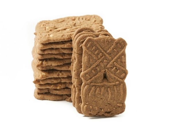 Speculaas + amandelen groot